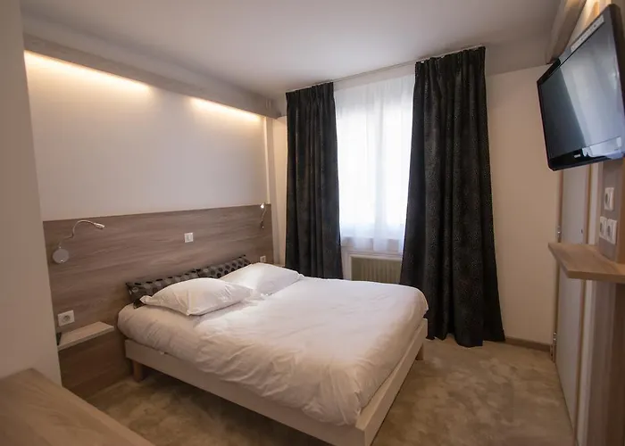 Hotel Les Voyageurs Modane