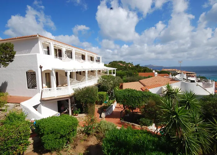 Hotel Mon Repos Baja Sardinia
