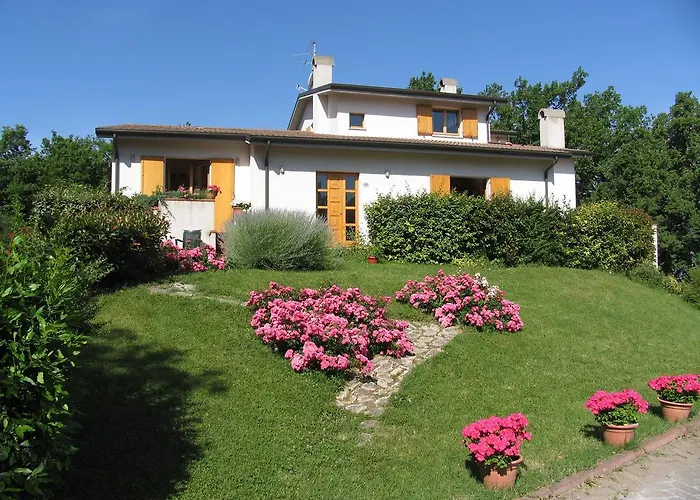 Bed and Breakfast La Casa Dei Boschi San Marino