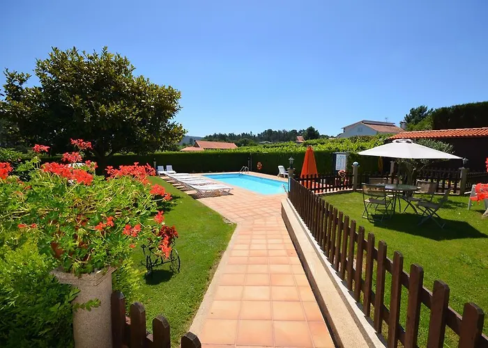 Hotel Casa Mariñan Sanxenxo