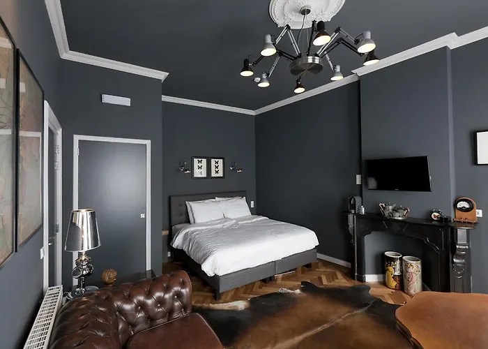 Boutique Hotel Box 5 Nijmegen