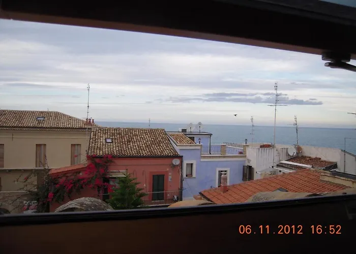 B&B Vescovo Pitirro Termoli