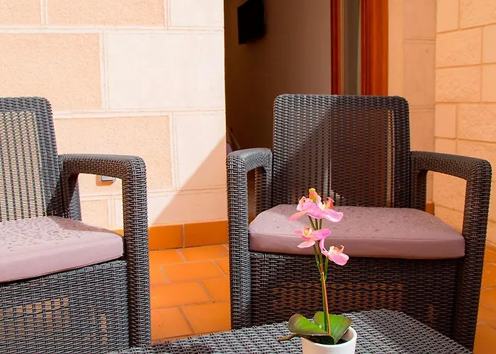 Hab Urban Hostel Segovia