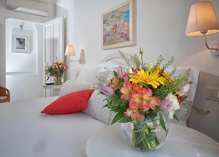 Hoteles en Capri