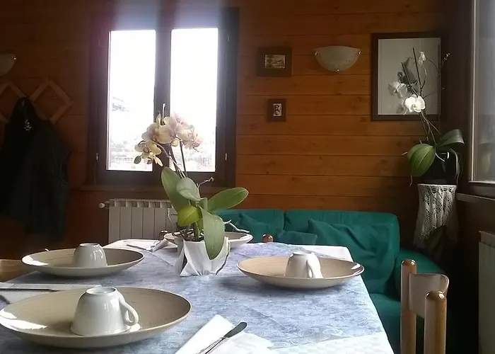 Bed and Breakfast Rifugio Le Chevalier Roccaraso