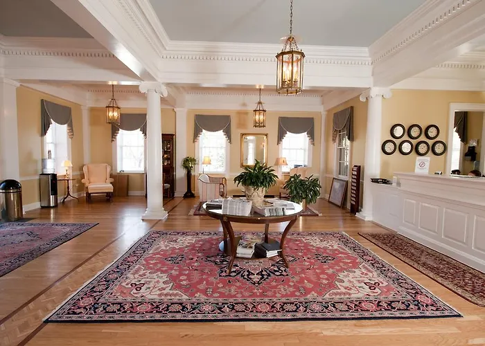 University Of Virginia Inn At Darden Charlottesville