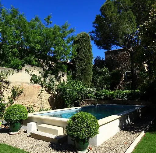 Hotel La Regalido à Fontvieille
