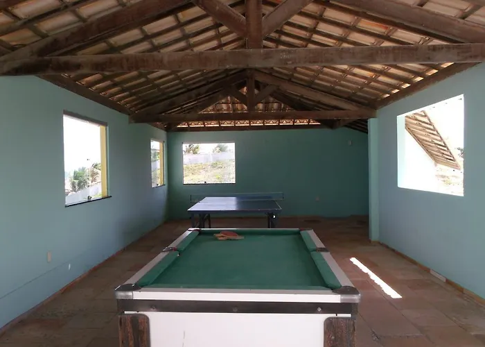 Hotel Pousada Oasis Conde 