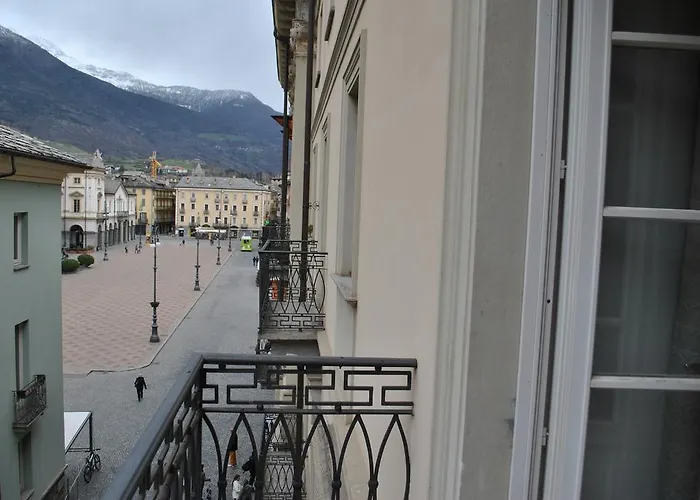 Ma Ville Aoste