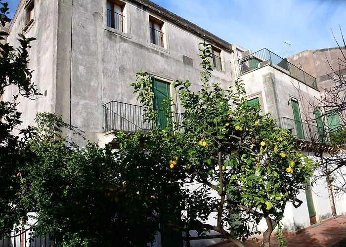 B&B Villa Maria Giarre