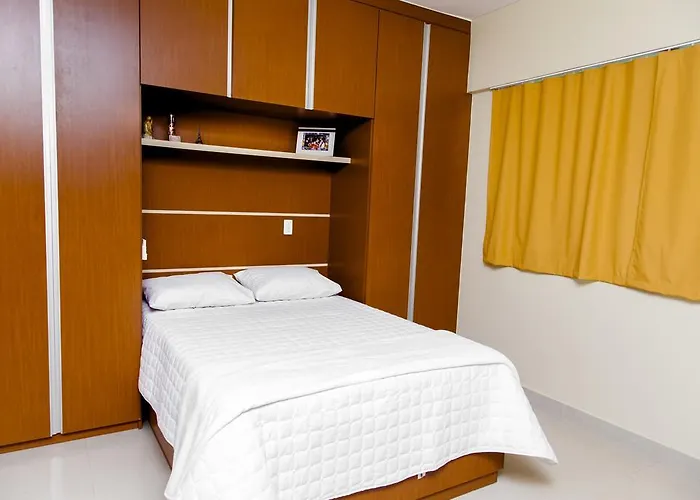 Executivo Flat 1 Aparthotel Parauapebas
