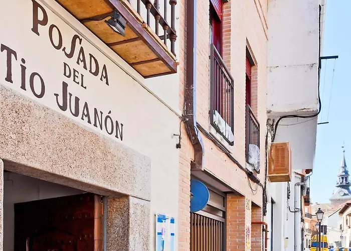 Posada del Tio Juanón Navalcarnero