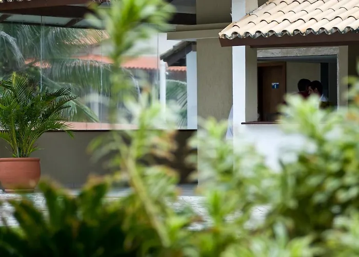 Oyo Hotel Arembepe Beach Hotel, Camacari