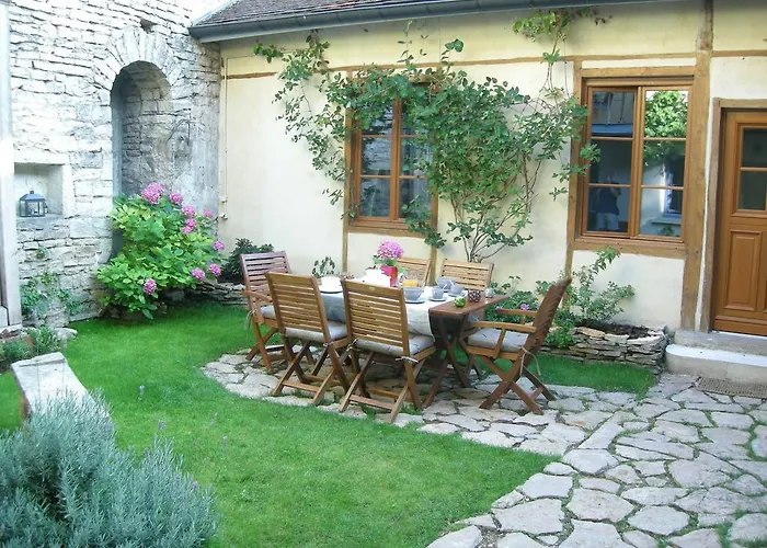 B&B Chez Marie Beaune 