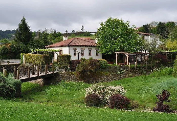 El Balcón del Eume, Cantina Río Covés Puentedeume