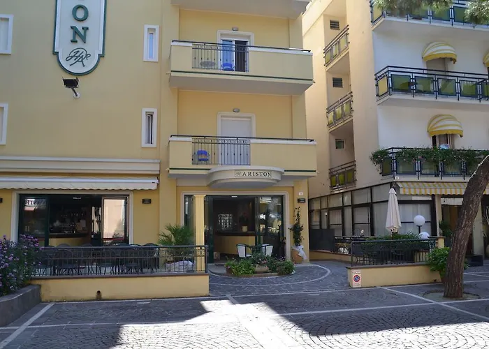 Hotel Ariston Misano Adriatico