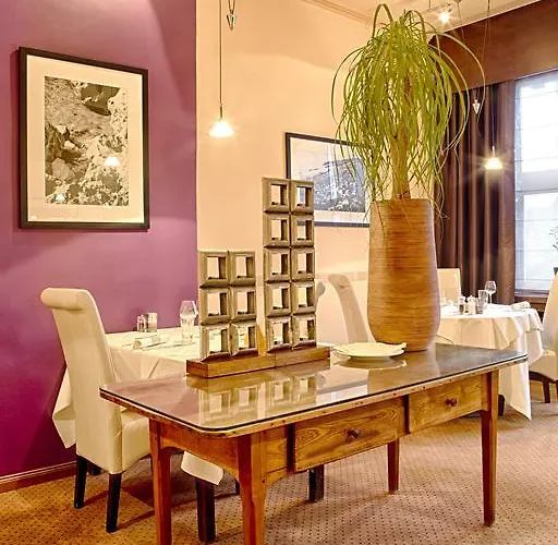 Hotel Restaurant Le Strasbourg Bitche
