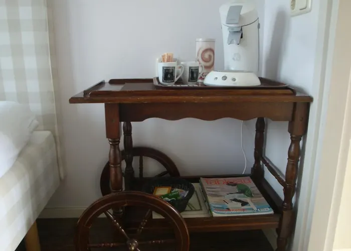 Bed&breakfast De Zwanebloem Elburg