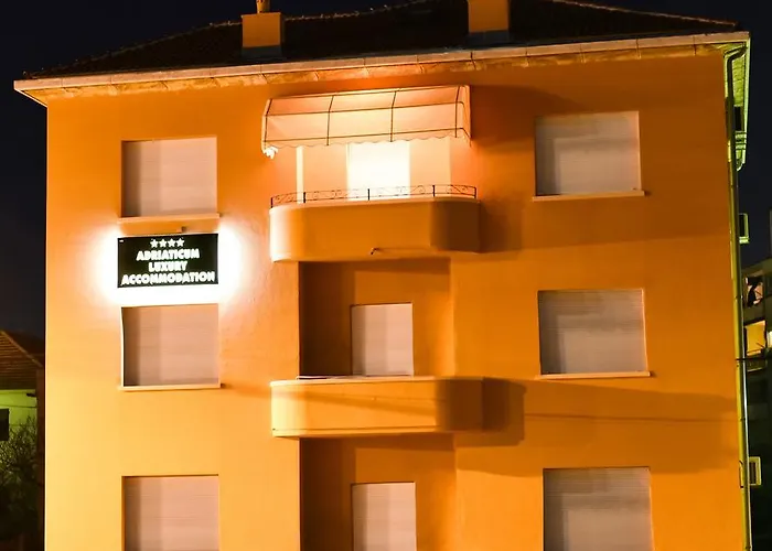 Adriaticum Luxury Accommodation