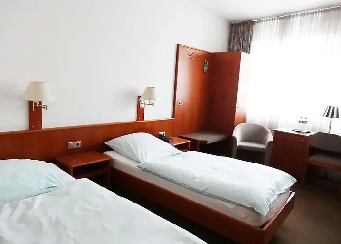 Zentral Hotel Poststuben Krefeld