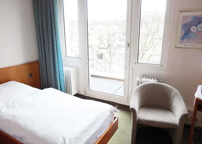Zentral Hotel Poststuben Krefeld