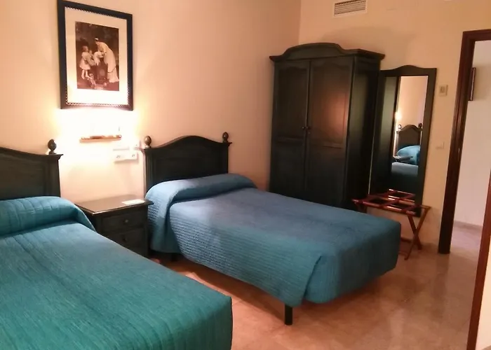 Hostal Don Paco Badajós
