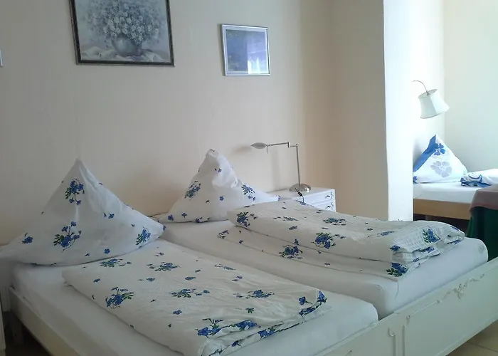 Hotel Haus Erika Bad Sooden-Allendorf