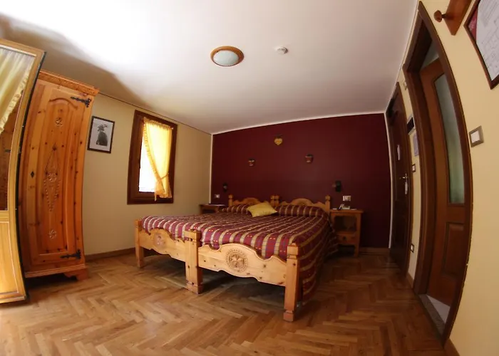 Green Hotel Herbetet Cogne
