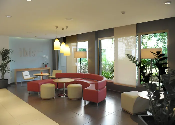 Hotel Ibis Cornella Cornellá de Llobregat