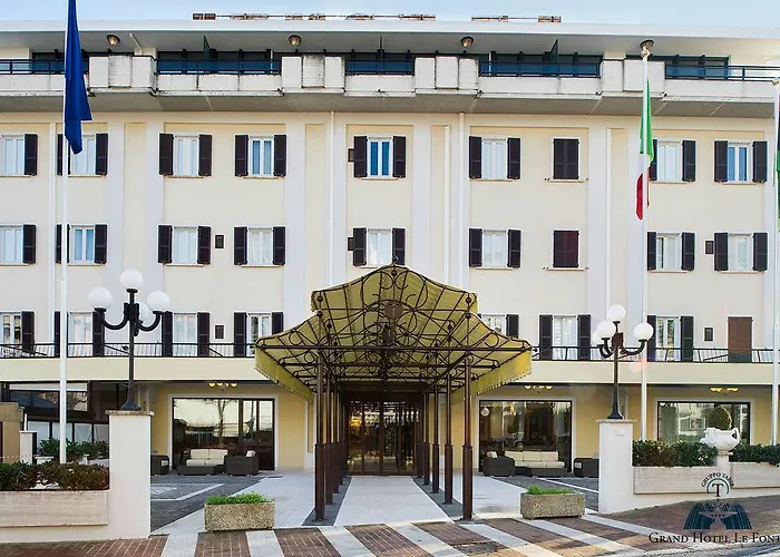 Grand Hotel Le Fonti Chianciano Terme