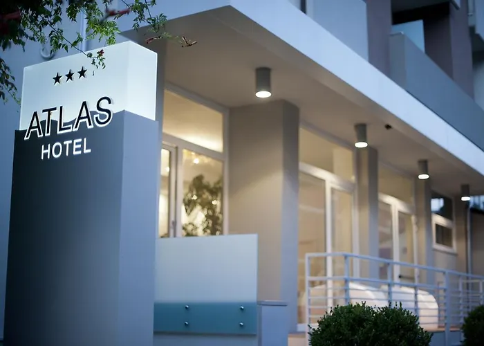 Hotel Atlas Gabicce Mare