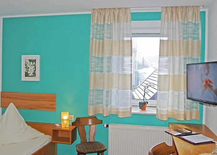 Hotel Löwenhof Krumbach 