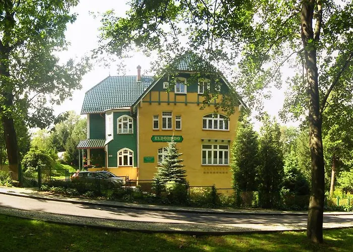 Pensjonat Eldorado Świeradów-Zdrój