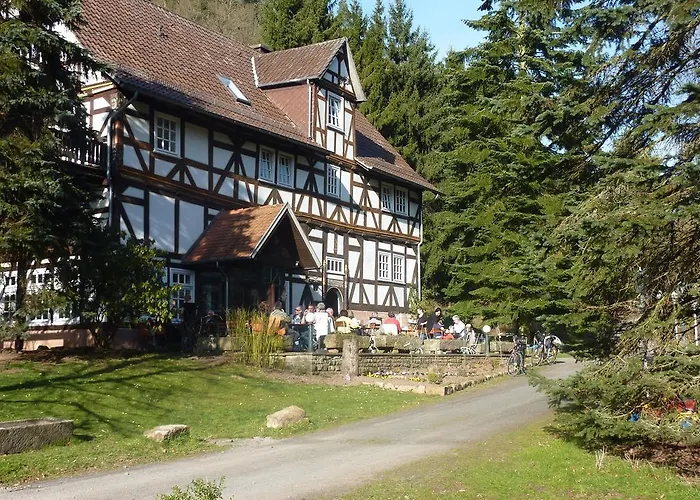 Hof Guttels Waldgasthof Ferienpension