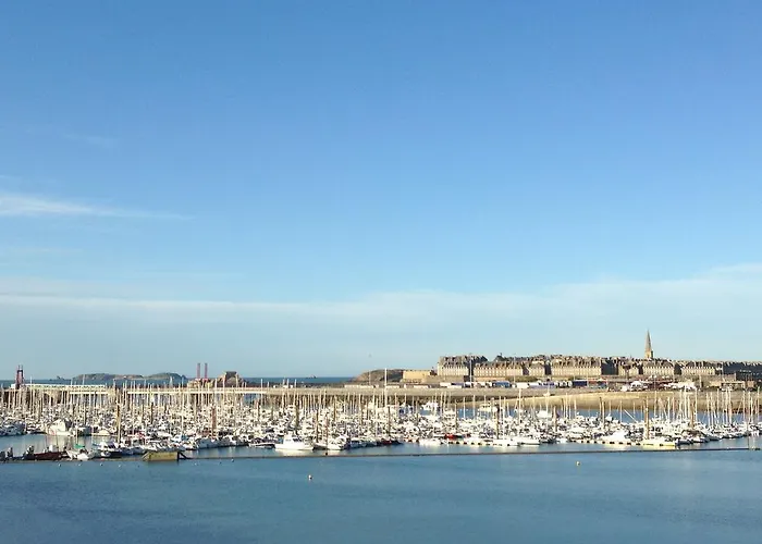 Hotel d'Aleth Saint-Malo