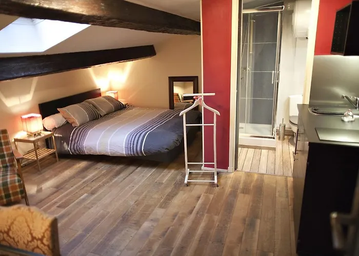 Bed and Breakfast Chez Maud et Jc à Clermont-Ferrand
