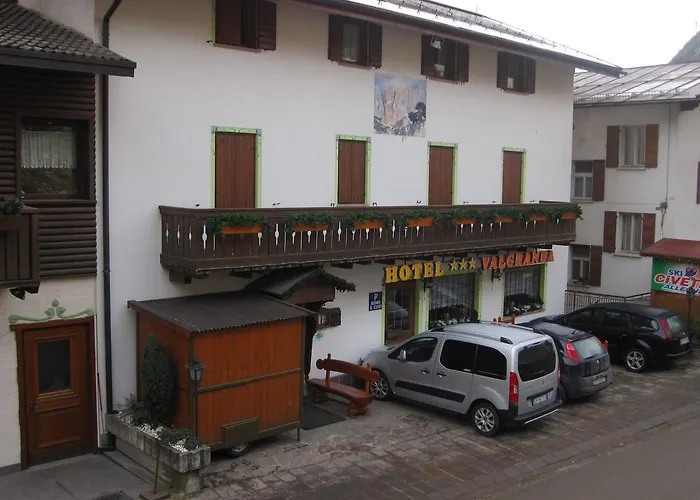Albergo Valgranda Alleghe
