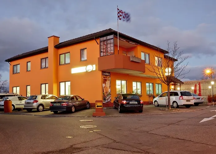 Hotel Ganita Weil Am Rhein