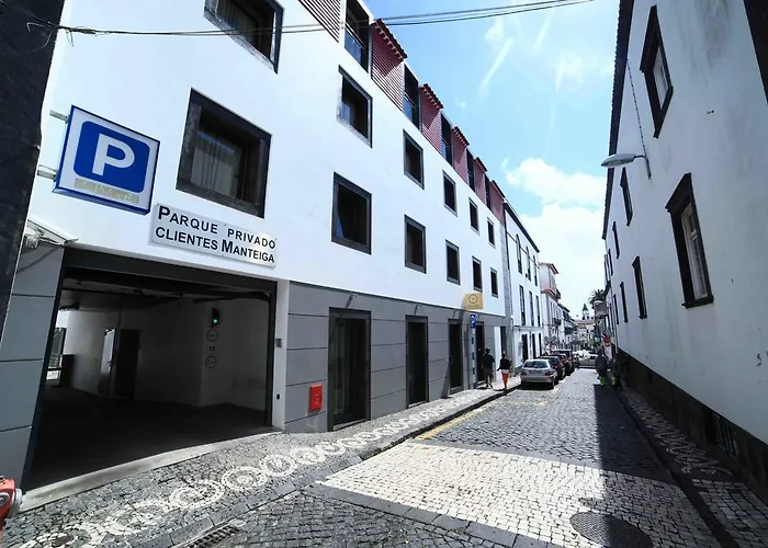 Hotel Matriz Ponta Delgada