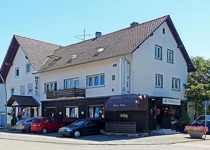Hotel Donnici im Schwyzerhüsli Viernheim