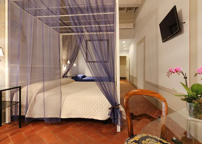 Bed and Breakfast Uffizi Harmony Florencia