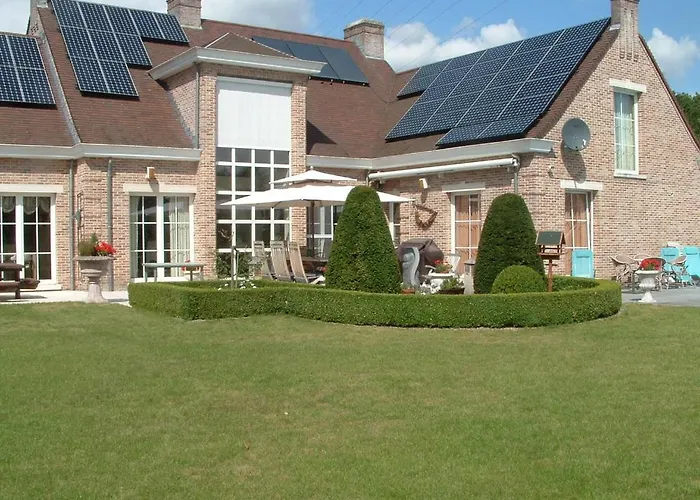 B&B Bij Lieve En Jos Hasselt