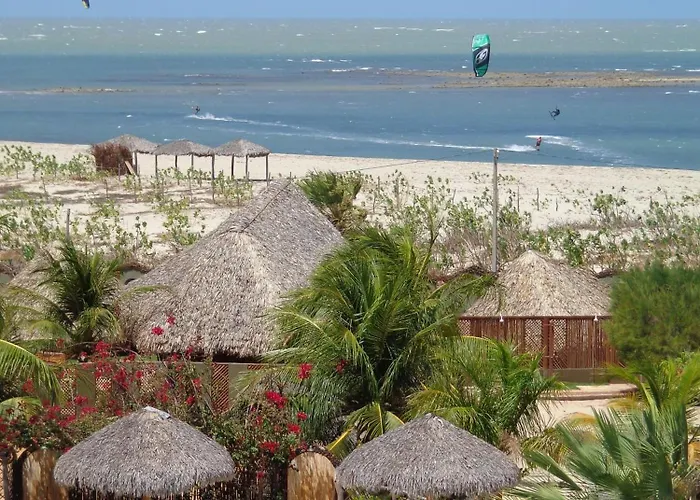 The Barra Grande Guesthouse & Hostel