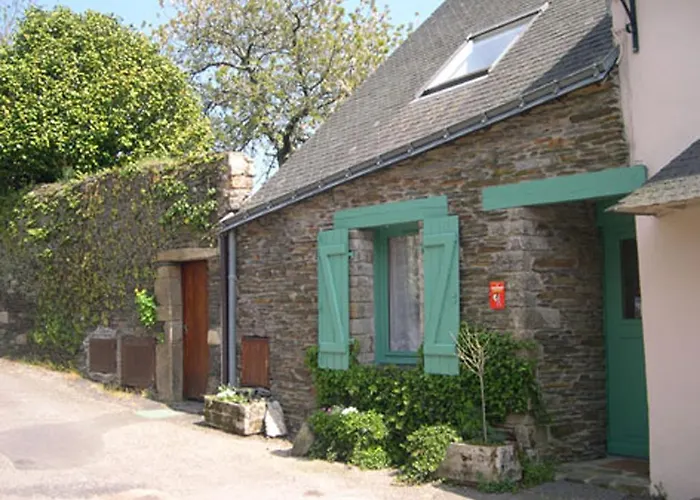 Bed and Breakfast Les Locations du Puits à Rochefort-en-Terre