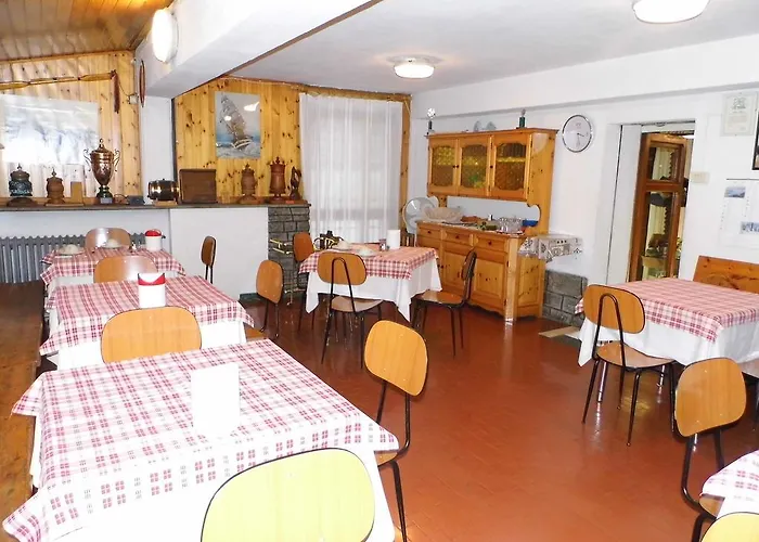 Hotel Mochettaz Aoste