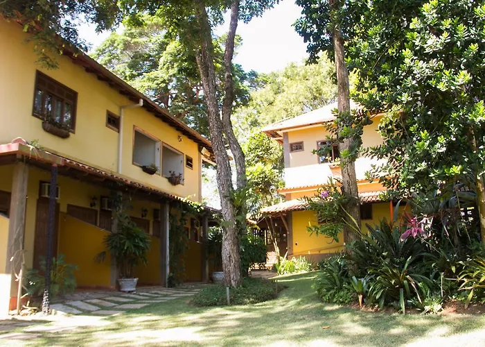 Pousada Da Mata Iriri