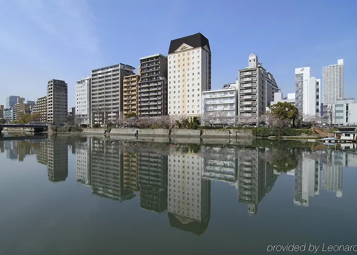 The Royal Park Hotel Hiroshima Riverside
