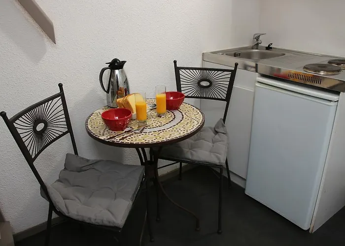 Motel du Val André Pleneuf-Val-Andre