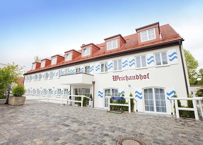 Weichandhof Monaco di Baviera