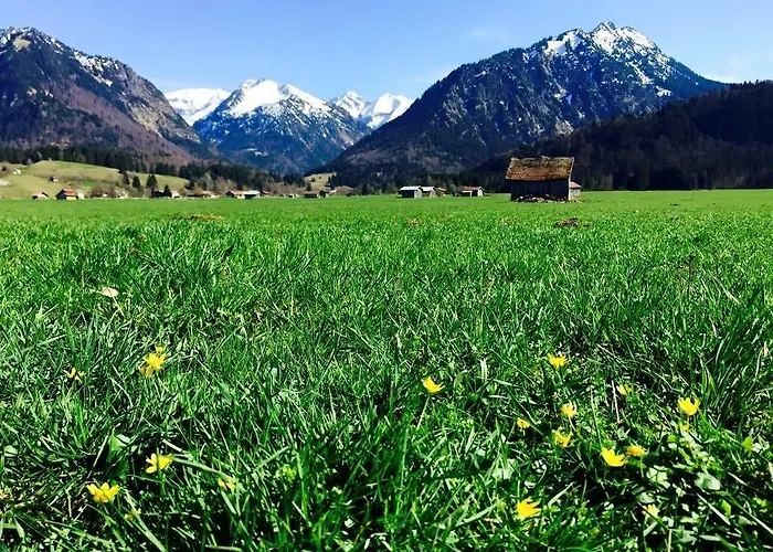 Hotel Garni Regina Oberstdorf